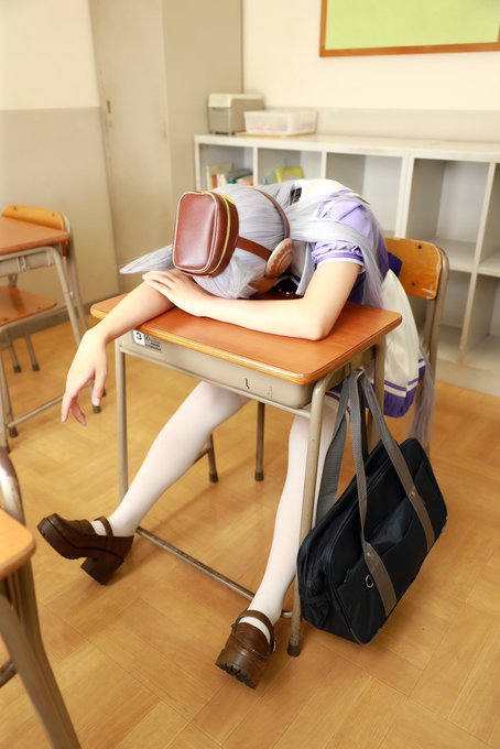 コスプレイヤー琥珀のTwitter画像22