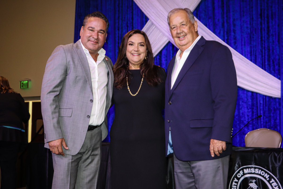 EverPct3's tweet photo. Congratulations to the newly-elected Mayor of Mission, Norie Gonzalez Garza! May God bless her and guide her throughout her tenure.

#MissionTx #Precinct3 https://t.co/3VA8P8A8Aw