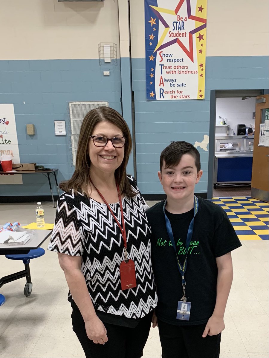 Our last Princi-Pal of the year. Great job Steven!