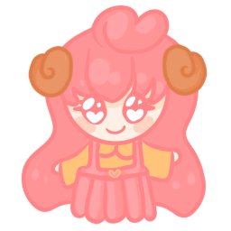 honeyy_bun_'s tweet photo. 💖 Select your partner! 💖 Lil tamagotchi friends of me, @RizuMizu_, and @PeachaDora (o´▽`o) https://t.co/iqereEeUAU