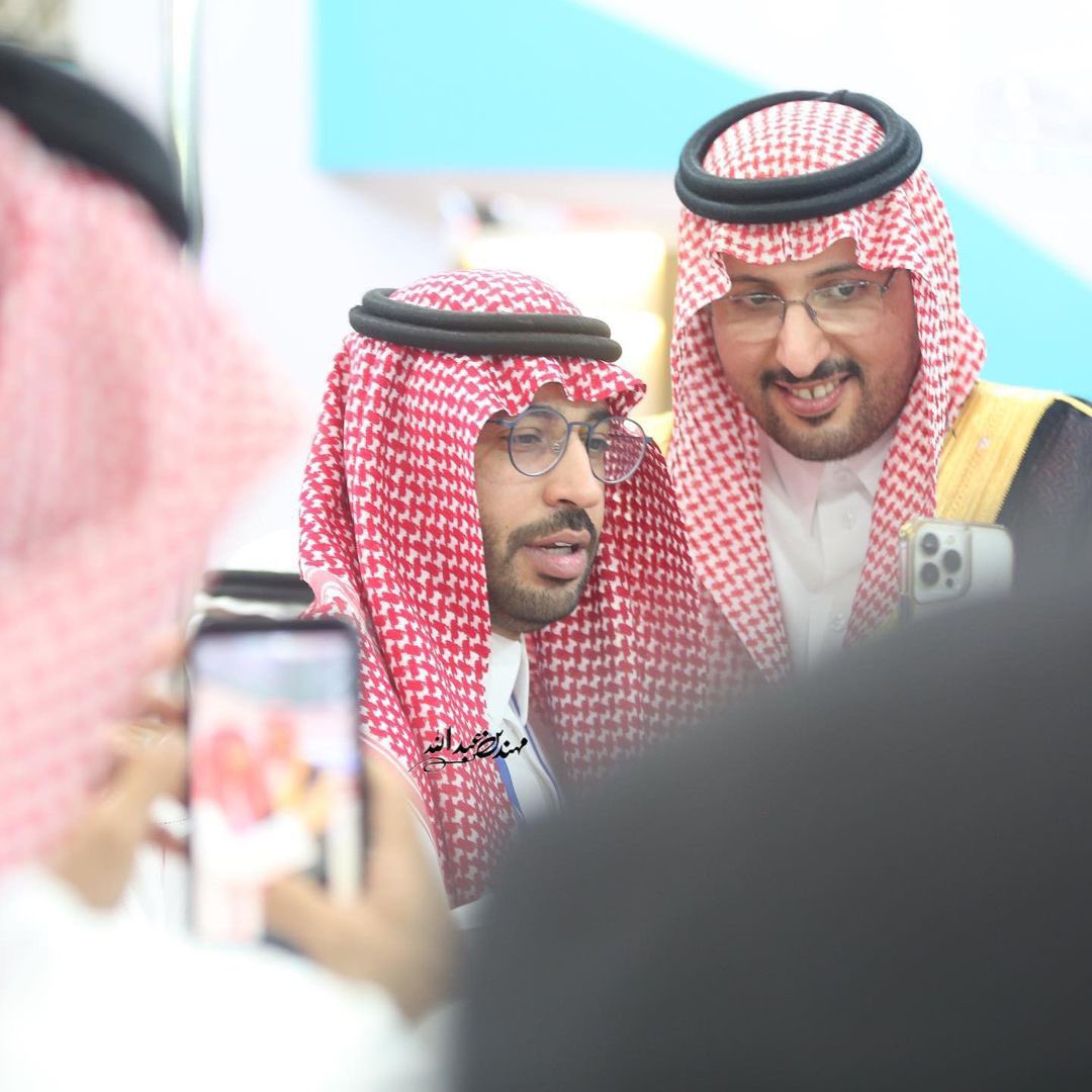 m00966x's tweet photo. مع سمو الأمير عبدالإله بن عبدالرحمن آل سعود https://t.co/VaORurwTNu