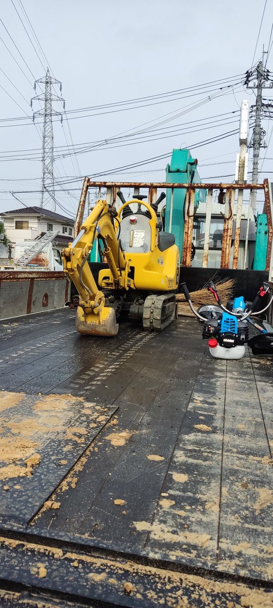 ananmitsukun's tweet image. やべえｗｗｗちょーカワイイんですけどｗｗｗｗ
#komatsu
#pc01