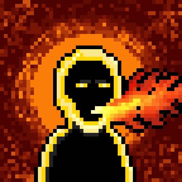 PunksV3's tweet photo. @youspittin has yielded his new form. https://t.co/zWGzSnRJUE