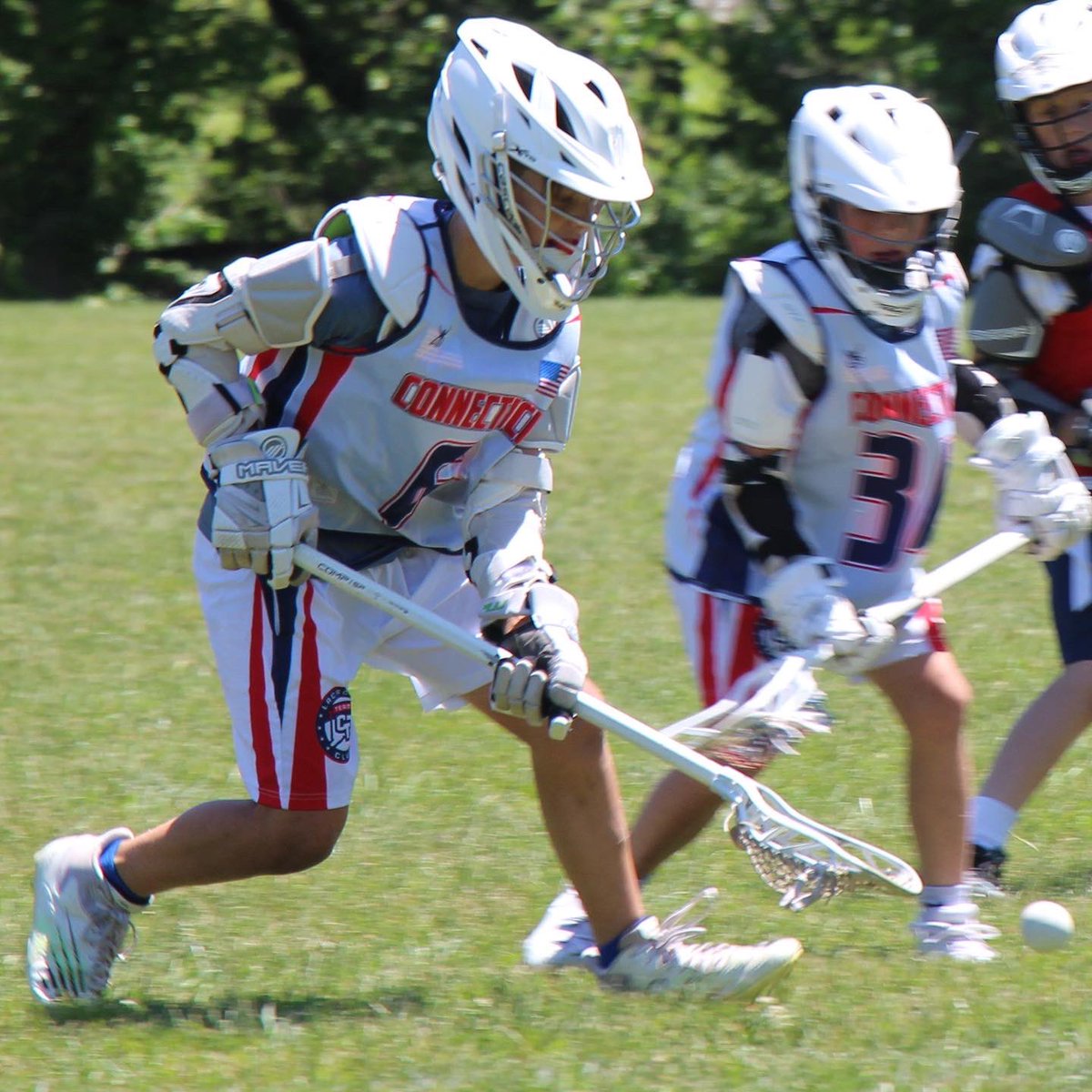 TeamCTLaxClub's tweet photo. Summer circuit is officially off and running! Enjoy some 📸’s of our 28, 29, &amp; 31’s battling it out on Sunday at the Kent Invitational! More weekend content coming this week 👀 #FAMILY #Earnit https://t.co/Hju9mMWV5a