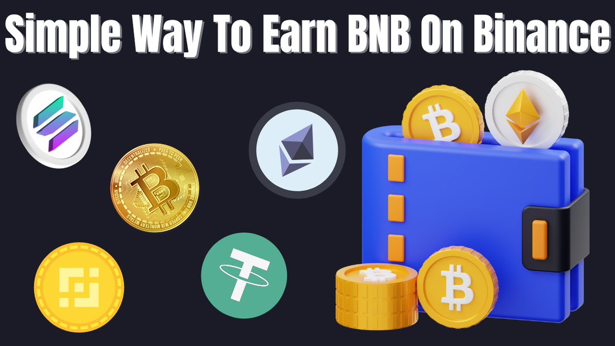 NaNaCrypt0's tweet photo. Simple Way To Swap & Earn BNB On Binance https://t.co/LWg9f3fRXD via @YouTube
Sign Up On Binance 👉 https://t.co/jWUxMMx6mX
#freebnb #SwapFarming #BinanceUK https://t.co/KVzQAEa7t4