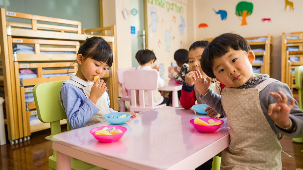 The U.S. on Saturday opened COVID-19   to infants, toddlers and preschoolers.
Details: ow.ly/CF8v50JBXam