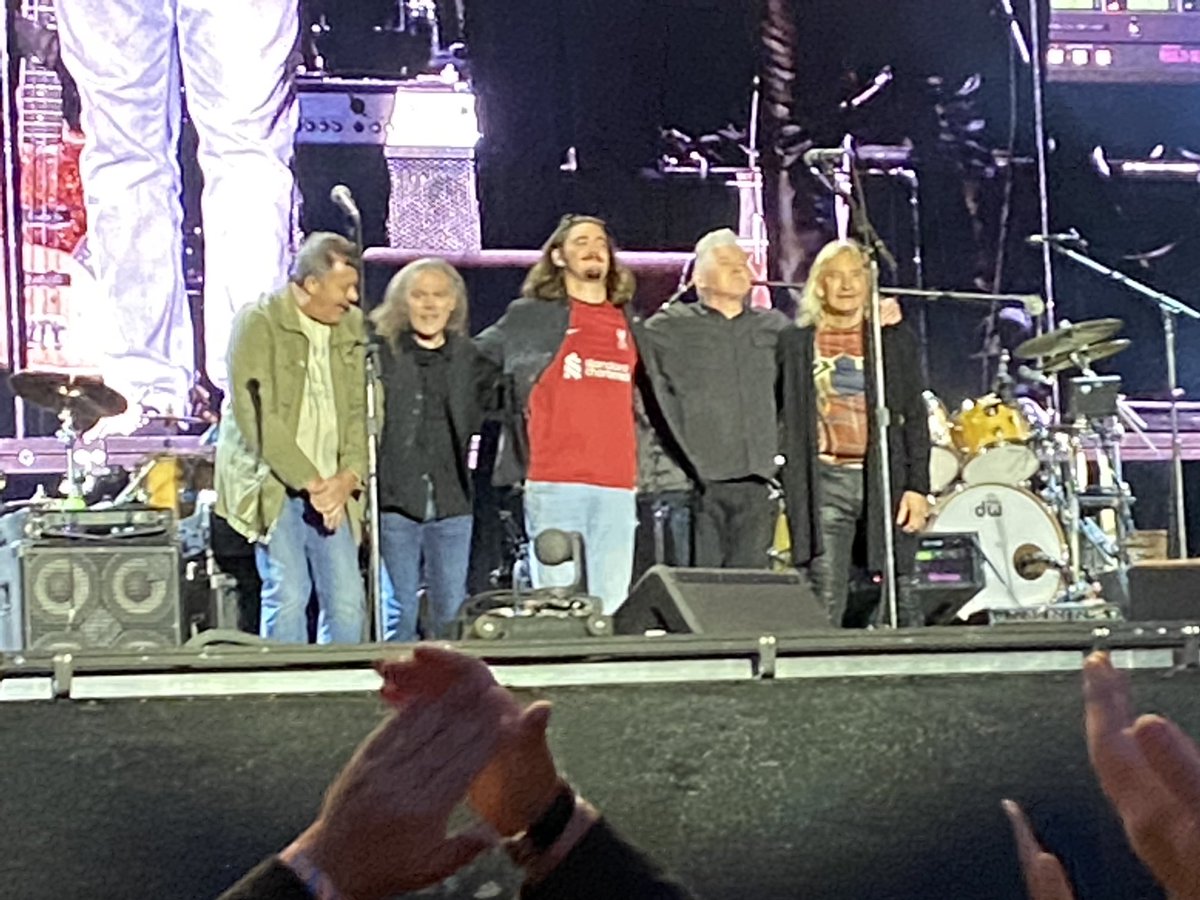 The Liverpool Eagles