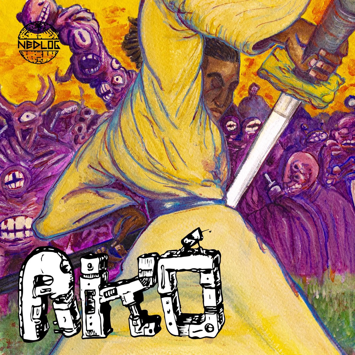 WESAYTHX's tweet photo. Stone Mountain rap group @nedlogmedia releases their new 7 track EP called “AKÓ”. With the departure of one of the group’s founding members, this project marks the beginning of a new chapter for the #Dekalb County natives. #nedlogera #saythx #atl #hiphop
https://t.co/VXzuuk9XBT https://t.co/yJVV3oqJnC
