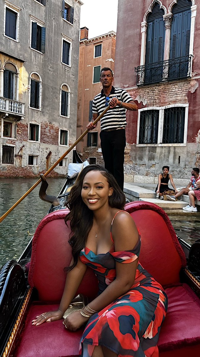 Living my Italian summer dreams 🇮🇹