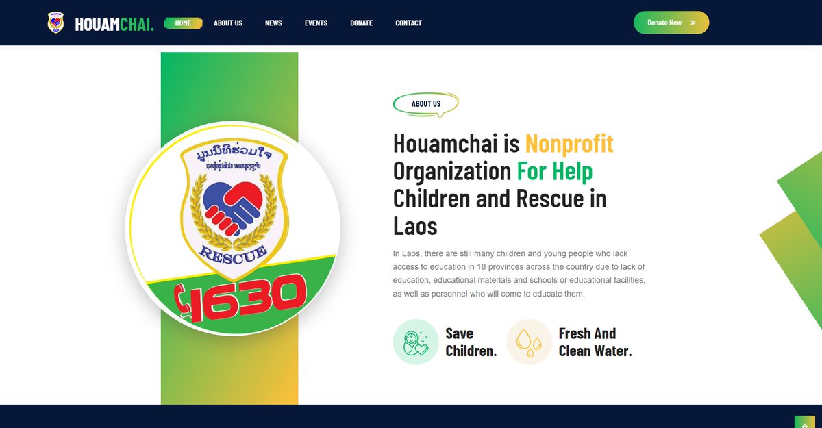 houamchai1630's tweet photo. 🫰🫰 Coming Soon 👏👏👏
" The first Foundation website in Laos PDR "
Our Project Are Running 
- School construction 
- Provide scholarships to children
- Rescue 
- Poverty alleviation and Other
https://t.co/adNlaIxSV8
https://t.co/u2lAVYjaq1
 Donate Direction: +856 2022773305 https://t.co/fxURaO5u7D