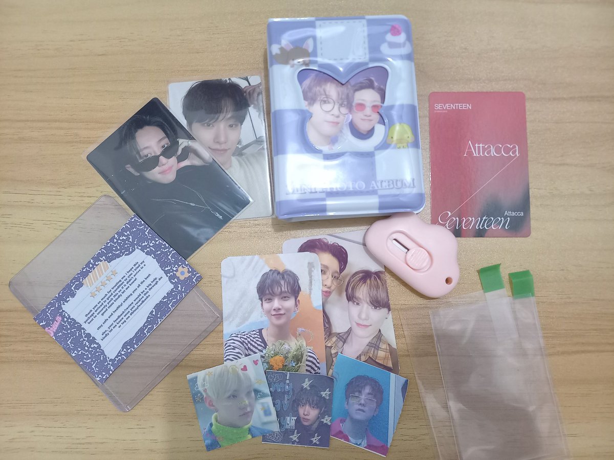 heewonie0406's tweet photo. βπ: minghao heart cheek pc with dino pogi finally arrived T__T
thank you so much for the smooth transaction and for the secure packaging<3
@blazyoongi @blazysjy
#blazyfeedbacks https://t.co/oxuWInJDGl