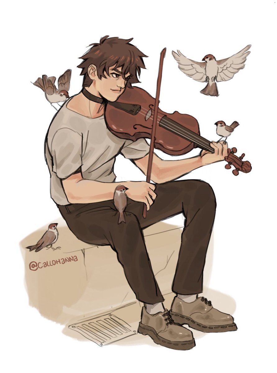 Day 5 : music 🐣