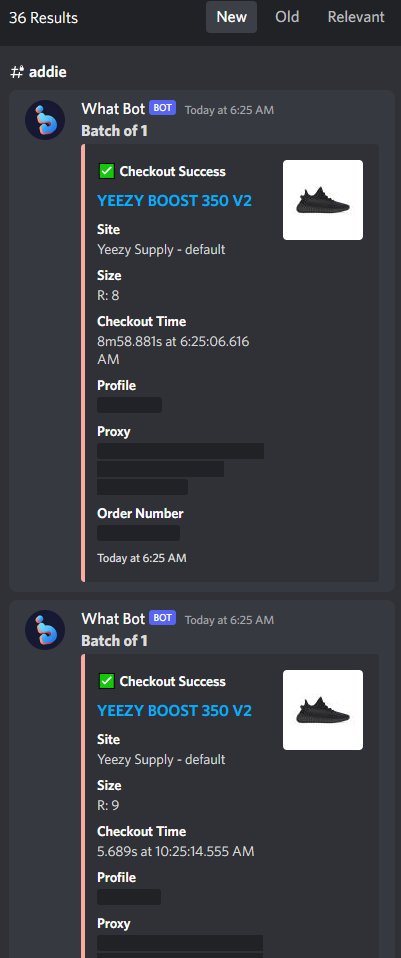 Addie☔️ (@oohaddie) on Twitter photo Thank you to the following,
Proxy: <a href="/VngncProxies/">Vengeance Proxies</a> <a href="/GatorProxies/">Gator proxies</a> <a href="/LiveProxies/">Live Proxies</a>
Bots: <a href="/whatbotisthis/">WhatBot</a> <a href="/tricklebot/">TRICKLE</a>
Them ISPs a diff breed :P <a href="/VngncProxies/">Vengeance Proxies</a> Thank you to the following,
Proxy: <a href="/VngncProxies/">Vengeance Proxies</a> <a href="/GatorProxies/">Gator proxies</a> <a href="/LiveProxies/">Live Proxies</a>
Bots: <a href="/whatbotisthis/">WhatBot</a> <a href="/tricklebot/">TRICKLE</a>
Them ISPs a diff breed :P <a href="/VngncProxies/">Vengeance Proxies</a>