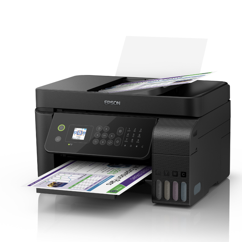 RondamoT's tweet photo. Order Now: https://t.co/Y8dcfbtftl
@ksh 49,000/-  
Epson L5190 Wi-Fi All-in-One Ink Tank Printer
-High capacity ink tank system - 
-Easy ink refilling with innovative key slots
-Print and Scan via Wi-Fi 
-10x15cm Borderless printing https://t.co/9sJgc1K6Wo