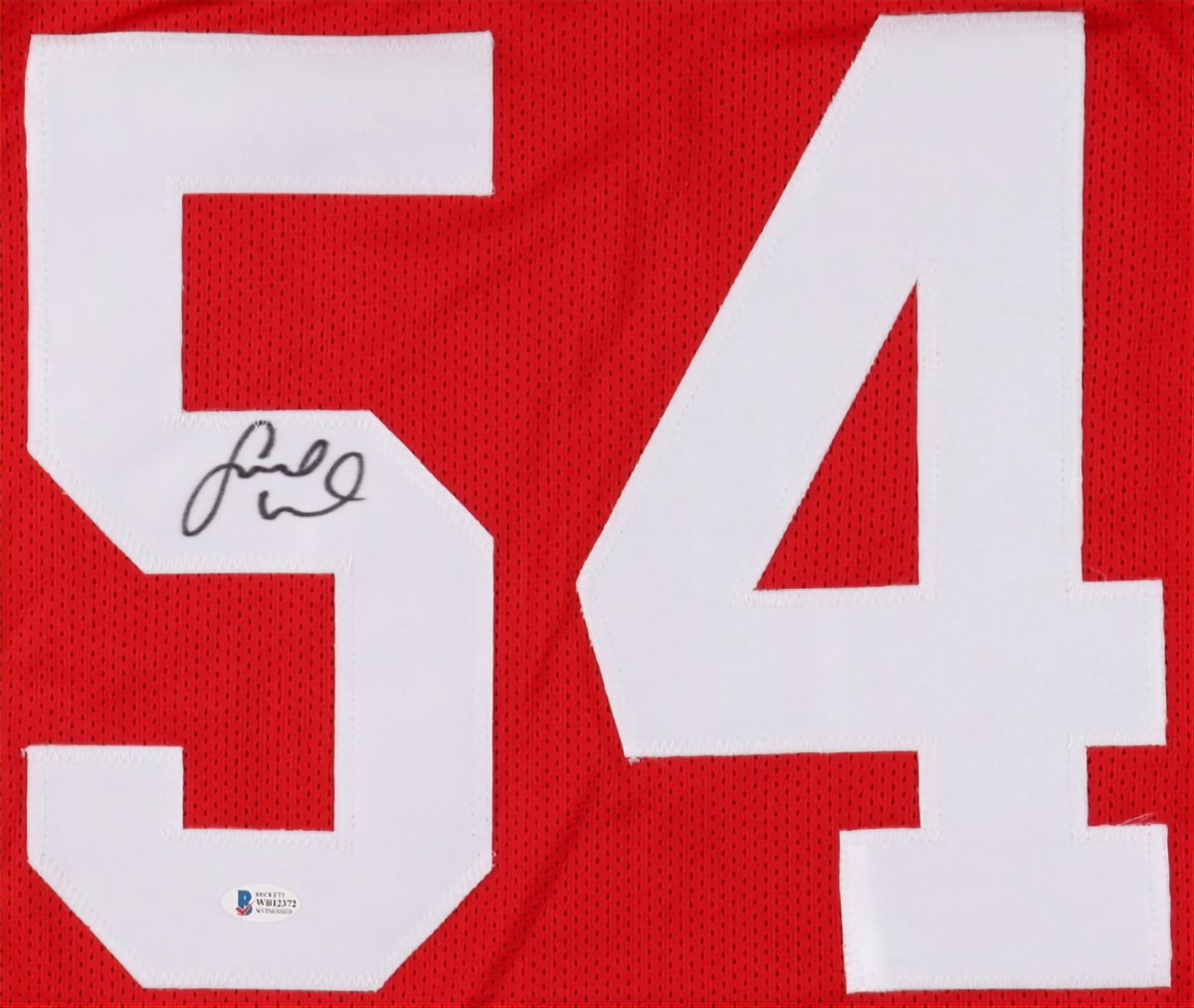 🚨#FaithfulGiveaway # 86🚨

Fred Warner Autographed Jersey Giveaway!

To Enter

1.Follow me &amp; Retweet

2. Comment below "All-Pro Fred Warner"

3. Winner will be announced on Sat 6/25
#49ers #NFL #FTTB