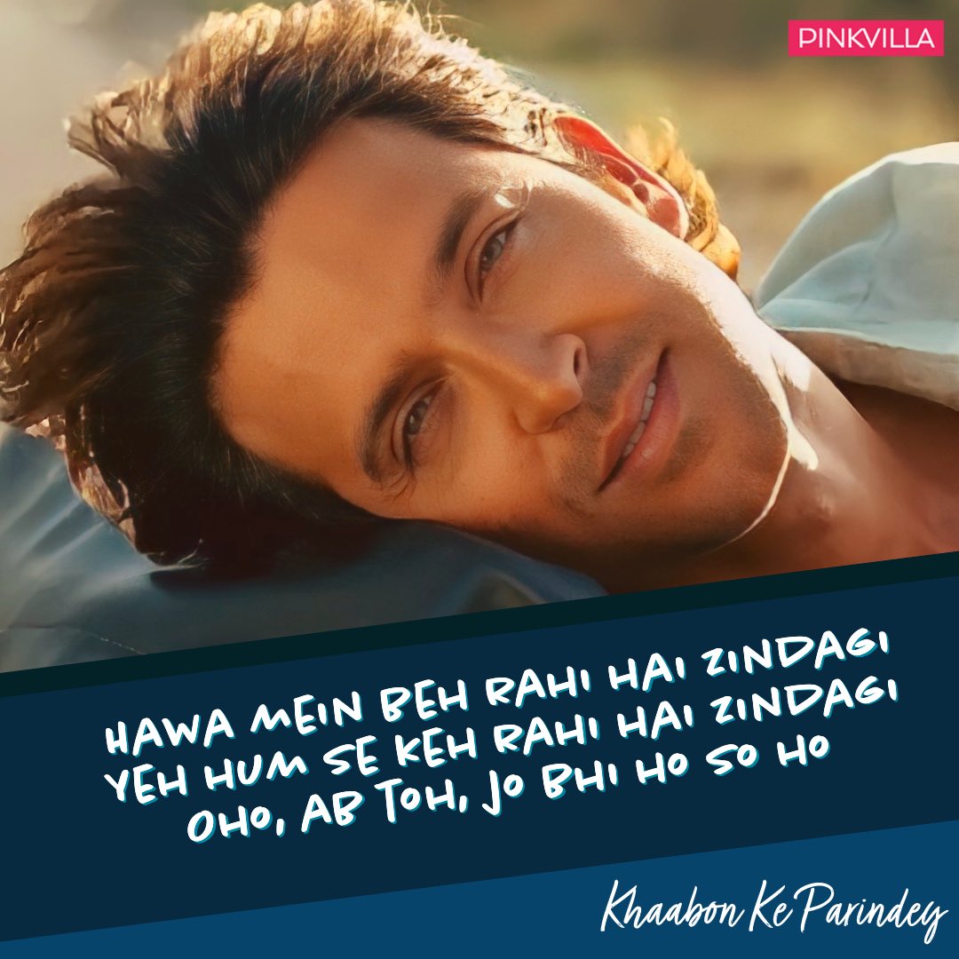 pinkvilla's tweet photo. When we ▶️ these songs, the whole world seems to ⏸. ✨
Which one is your favourite? 🎶

#WorldMusicDay 
#RanbirKapoor #PriyankaChopra #KatrinaKaif #AdityaRoyKapur #DeepikaPadukone #NeilNitinMukesh #HrithikRoshan https://t.co/TKonesHP6E