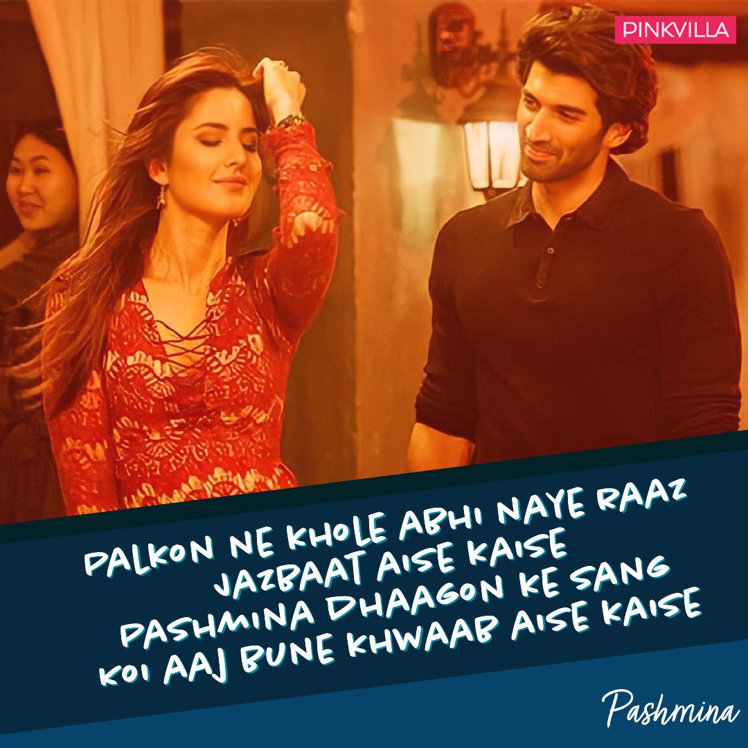 pinkvilla's tweet photo. When we ▶️ these songs, the whole world seems to ⏸. ✨
Which one is your favourite? 🎶

#WorldMusicDay 
#RanbirKapoor #PriyankaChopra #KatrinaKaif #AdityaRoyKapur #DeepikaPadukone #NeilNitinMukesh #HrithikRoshan https://t.co/TKonesHP6E