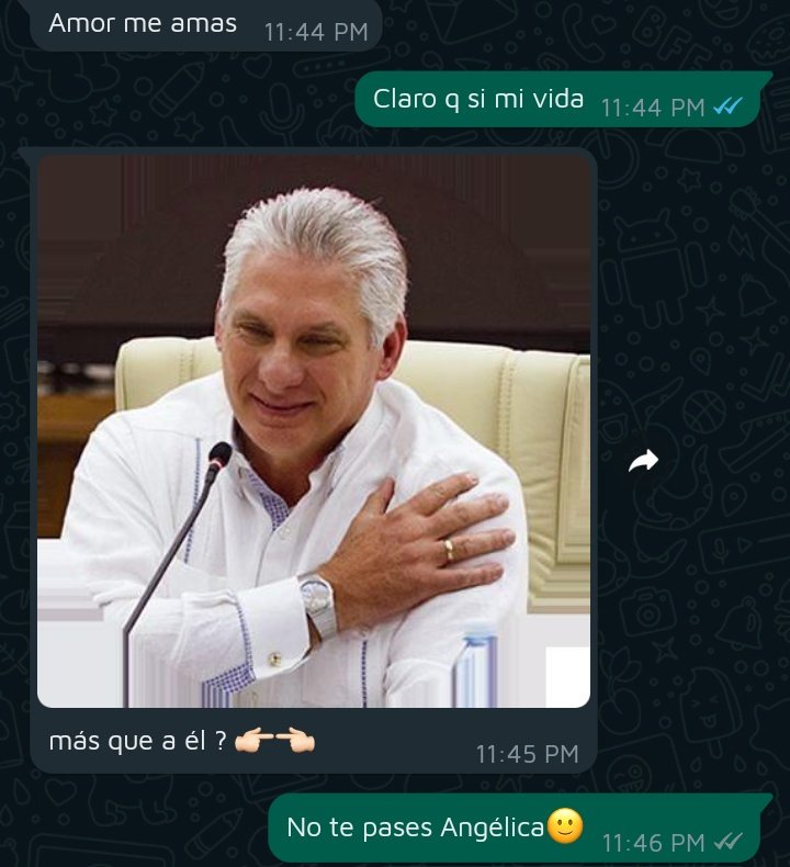 LTamy07's tweet photo. La juventud te ama @DiazCanelB @liscuestacuba #SomosContinuidad #TeMolestaMiAmor https://t.co/v7f4dfz7Vi