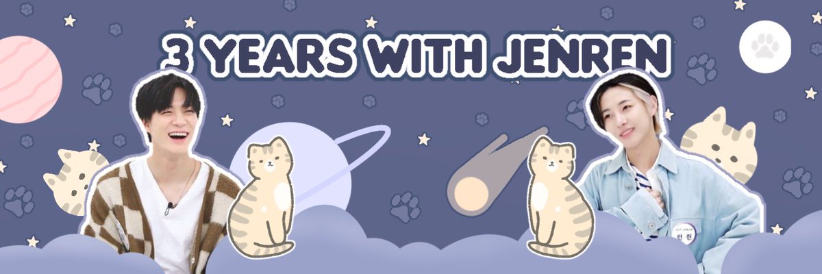 rnjnhuang00's tweet image. //. hello our precious sweet-lings!

since the 23rd of June is our 3rd year anniversary, we hope you wanna celebrate it together by using the twibbon. Your small gesture means a lot to us. Thank you so matcha! 💙💛 

🔗 twb.nz/3yearscase