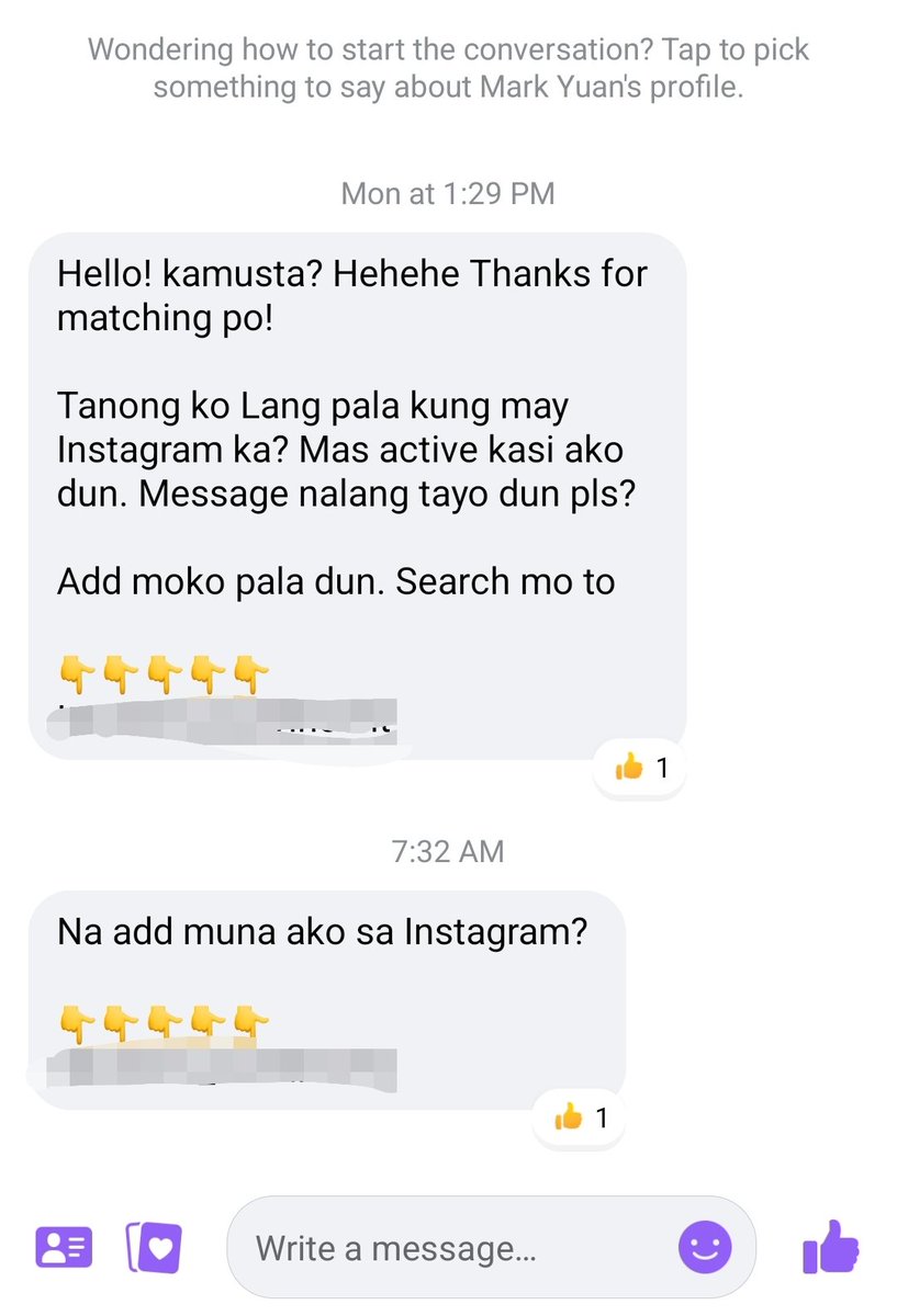ben_dknee's tweet photo. Clout chaser hahaha kaya pala andami nya followers 😅😅😅 https://t.co/rTR833qnmT