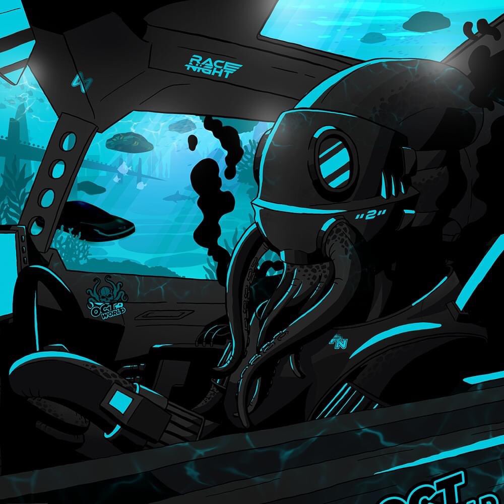 "ปล่อยแล้วจ้า" วันนี้ Race Night มีกิจกรรมมาบอกครับ
.
ตอนนี้มี raffle เฮียปลาหมึก แห่งแก๊ง Oct World
มาเข้าร่วมแก๊ง Oct World กันครับ🔥🐙
.
Event will start in 
Tuesday 21th June 2022 
01.00 PM (GMT+7)
.
Please Join Race Night discord
discord.gg/8Jqd2znjsm
#NEARnft <a href="/ParasHQ/">Paras 🟩🟧</a>