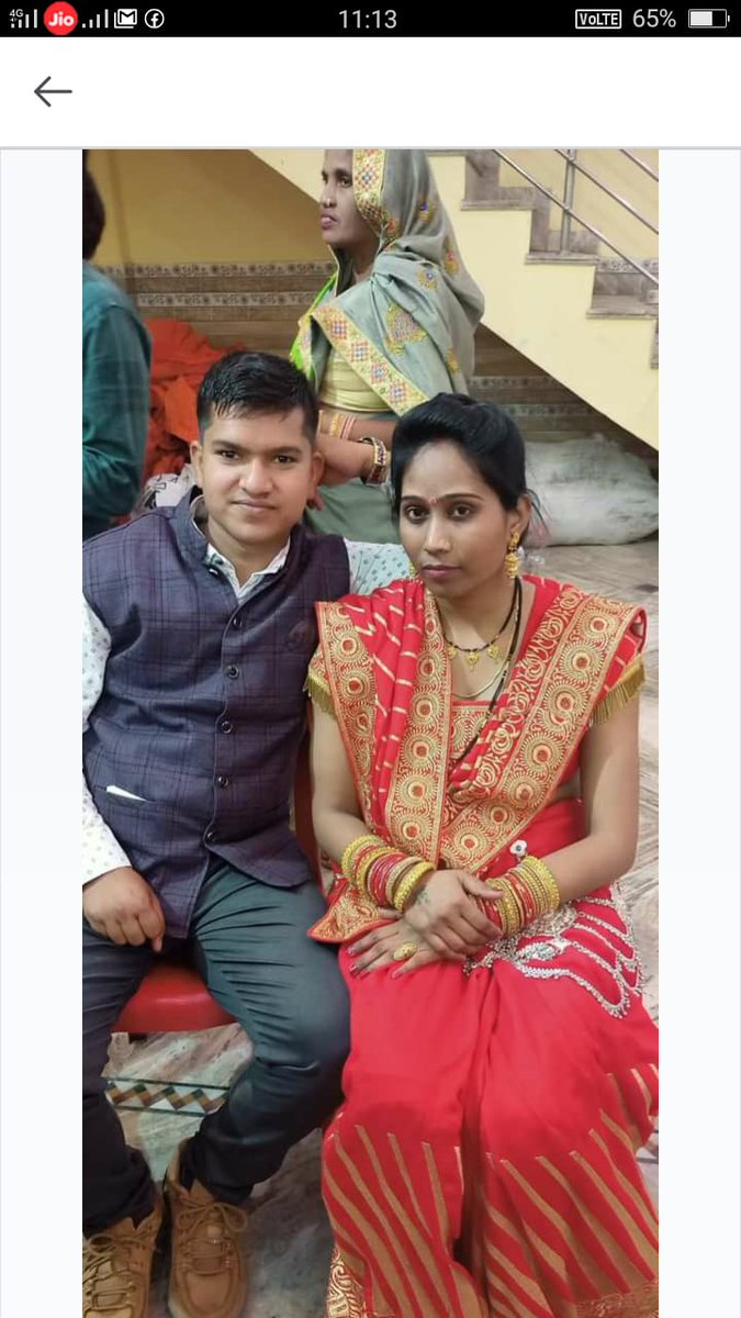 Happy marriage anniversary mere bachcho ki mummy. God bless you.