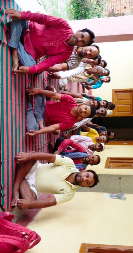 krishna821017's tweet photo. @moayush 
@CSCegov_ 
@CSCSPV_Health 
@BiharCsc 
@rakeshkhaan 
#YogaForHumanity
#AzadiKaAmritMahotsav
#MyYogaMyPose
#CSCIDY2022 
Csc I'd 774151720015
Darbhanga Bihar https://t.co/6BK3kIrQL7