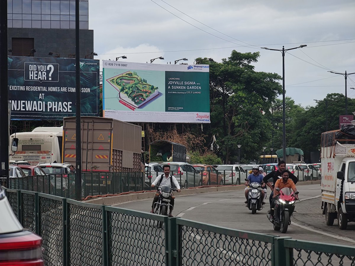Long queues at underpass near Hotel Sadanand Baner. <a href="/PuneCityTraffic/">पुणे शहर वाहतूक पोलीस</a> please help 🙏🙏🙏🙏 <a href="/PuneTimesOnline/">Pune Times</a> <a href="/AmolBQrt/">AmolBalwadkarQRT</a>