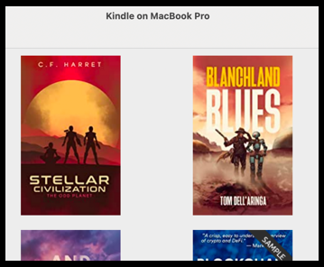 DaveTaylor's tweet image. Love your Amazon Kindle for reading ebooks but when you go to the Kindle for Mac app, the titles are all messed up? Here's how to fix it so you get exactly the view you prefer askdavetaylor.com/why-no-see-boo… #kindle #mac #mac101 #amazonkindle