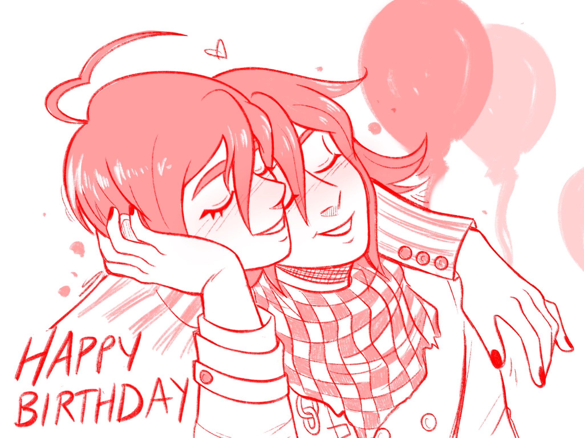 Jess Saiou Week On Twitter Happy Birthday Ouma Kokichi And Happy Day Of Saiou Week