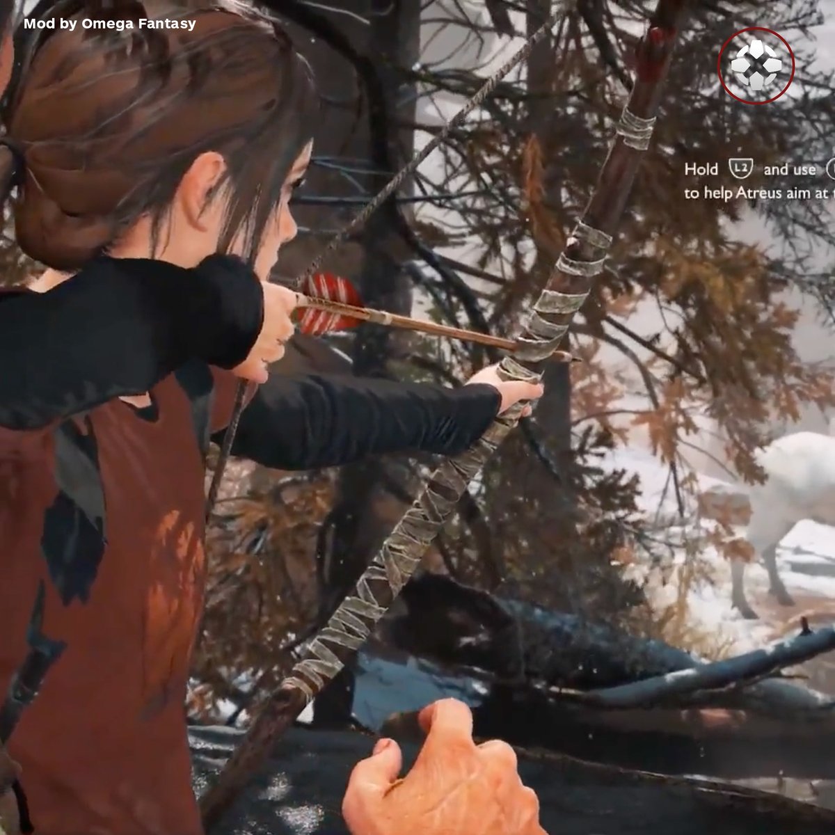 IGN on X: ICYMI: Modder Speclizer has modded The Last of Us' Joel