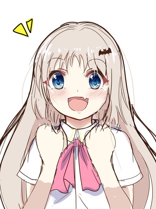 暑いのでクド描いて頑張る 