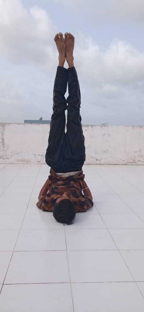 HardikZ77199853's tweet photo. Vle Name - Dharm Solanki
CSC id - 221624770013

@moayush
@CSCegov_
@CSCSPV_Health

#YogaForHumanity
#AzadikaAmritMahotsav
#MyYogaMyPose
#CSCIDY2022 https://t.co/BAwCVayR5L