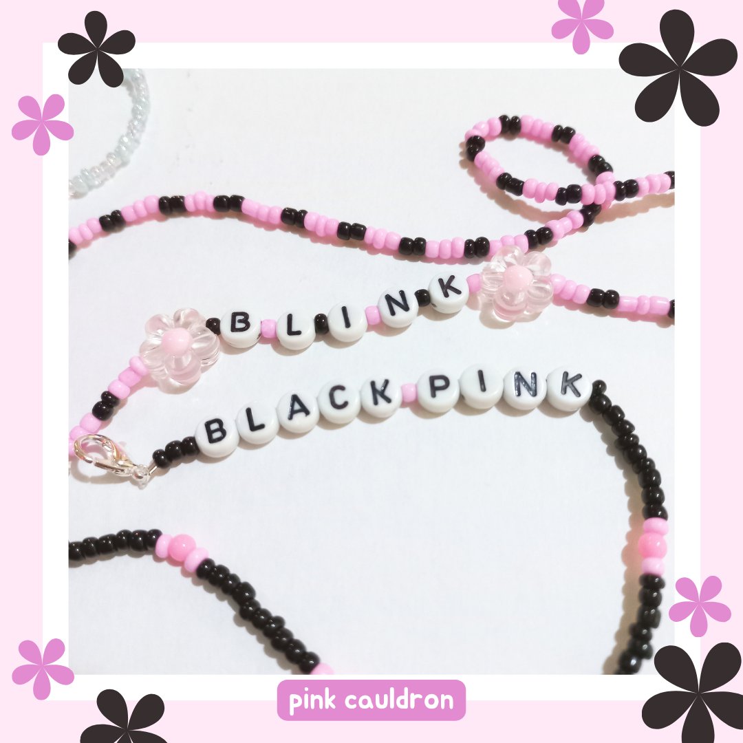 pink_cauldron's tweet photo. Handmade Blackpink Mask Holders made me ♡

For only 50 pesos!

Buy here 
https://t.co/lNumlevt7a

#blackpink #handmade #maskholders #blink #handmadeph #shopeeph #smallbusiness https://t.co/iTAdX081IF