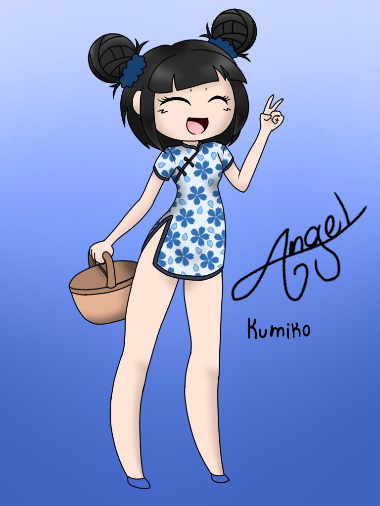 AngelGa01008680's tweet photo. Hola a todos, estaré un poco publicando dibujos sobre mi oc llamada kumiko, espero les guste y si quieren que siga trayendo dibujos de está oc https://t.co/u5mFFWPEYR