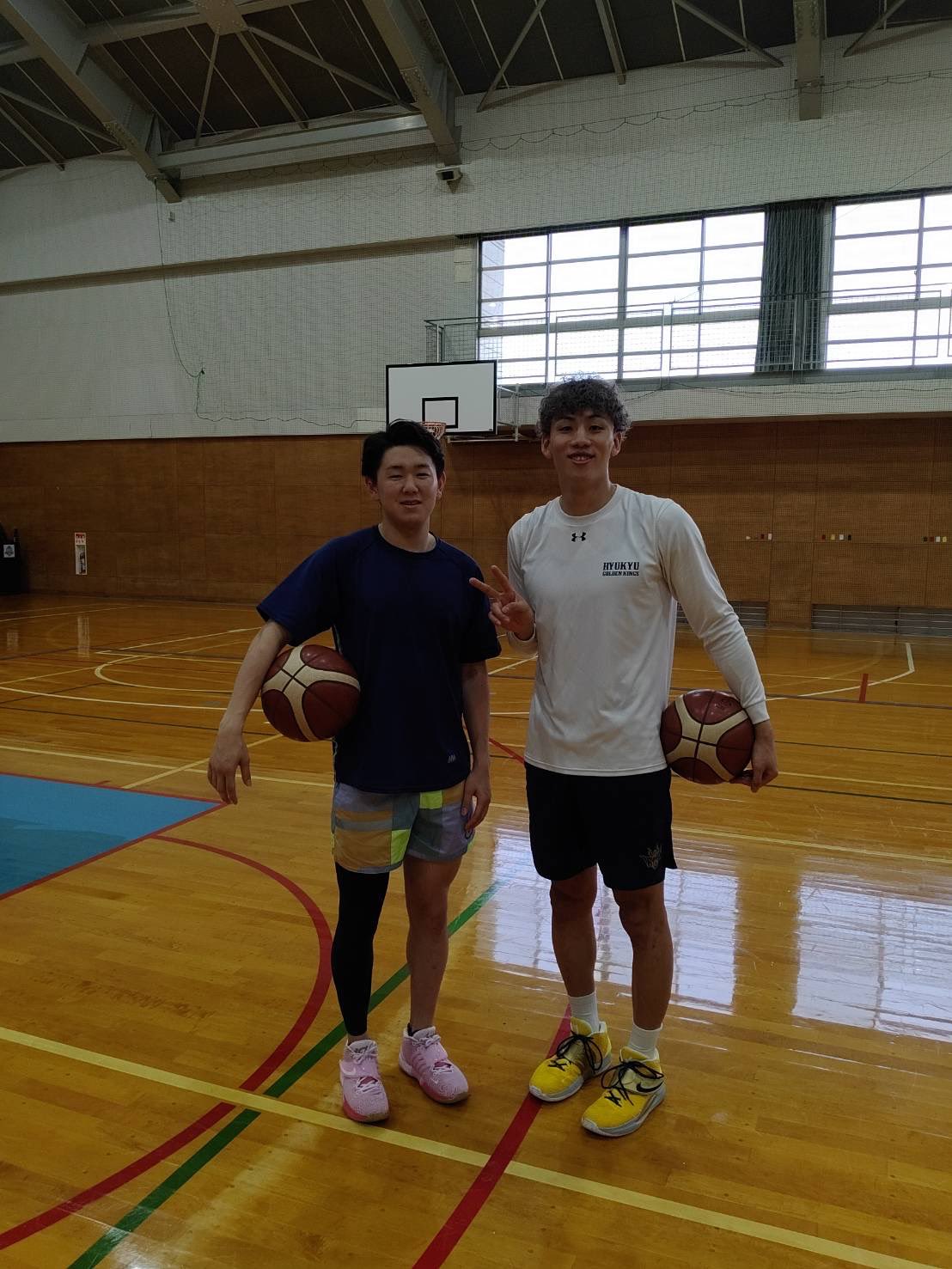 新潟経営大学男子バスケットボール部 Mightyducks Num Twitter