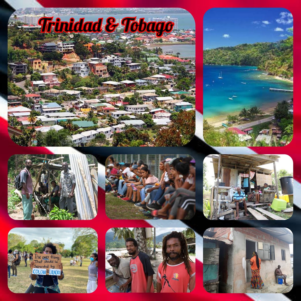Minxy_Star's tweet photo. 2.1 ๐น๐น Pray for Trinidad and Tobago
Prayer Points - Unity
โข Pray for Unity in the Body of the Church.
โข Pray for Unity over the Twin Islands Of Trinidad and Tobago.
#PrayForThisPlace #internationalprayer #pray #prayfornations #PrayforTrinidadandTobago https://t.co/tkFVUTRsbq