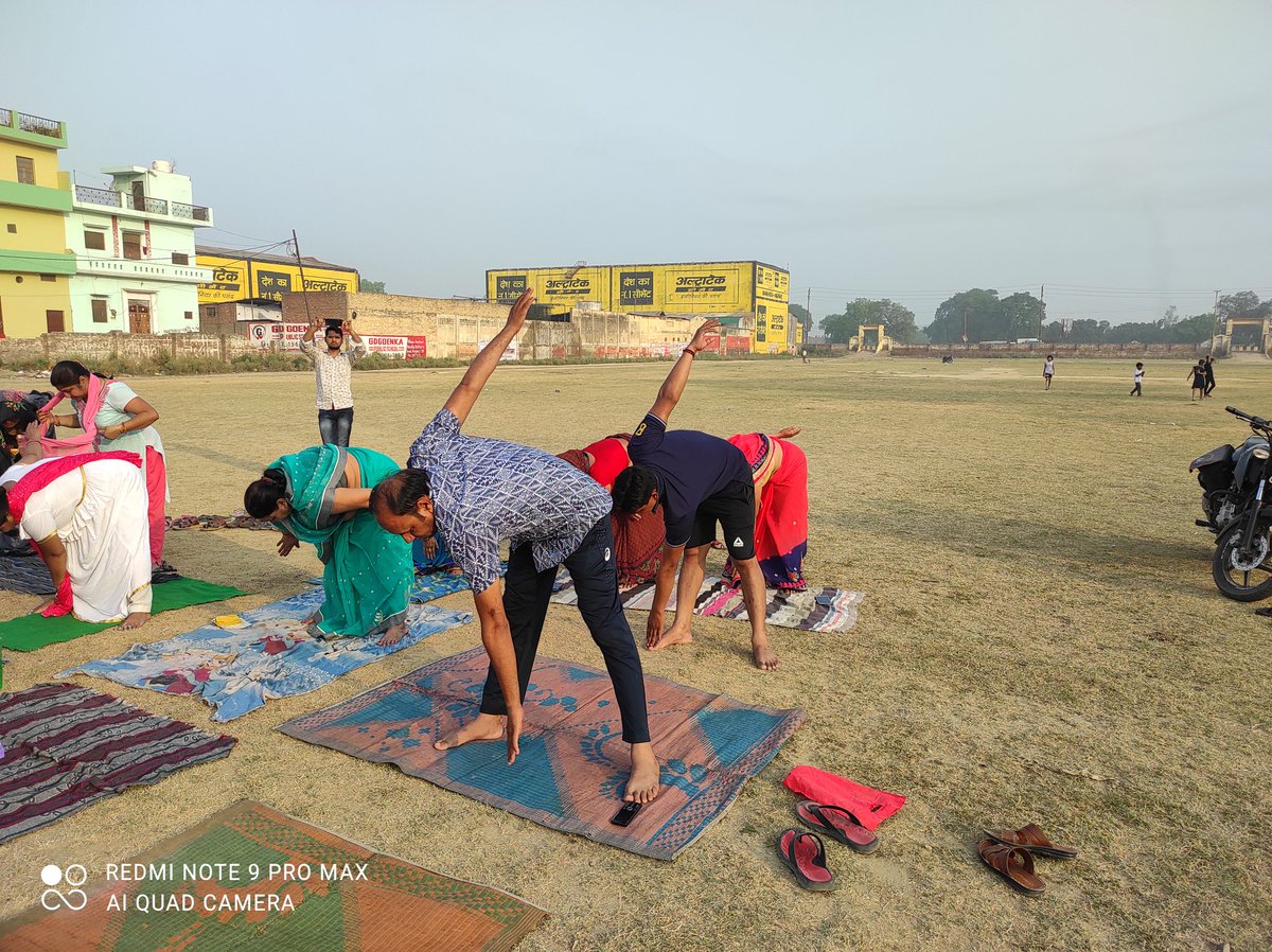 #CSCIDY2022
#MyYogaMyPose
#YogaForHumanity
#AzadikaAmritMahotsav
<a href="/RajatMi03054129/">Rajat K Mishra</a>