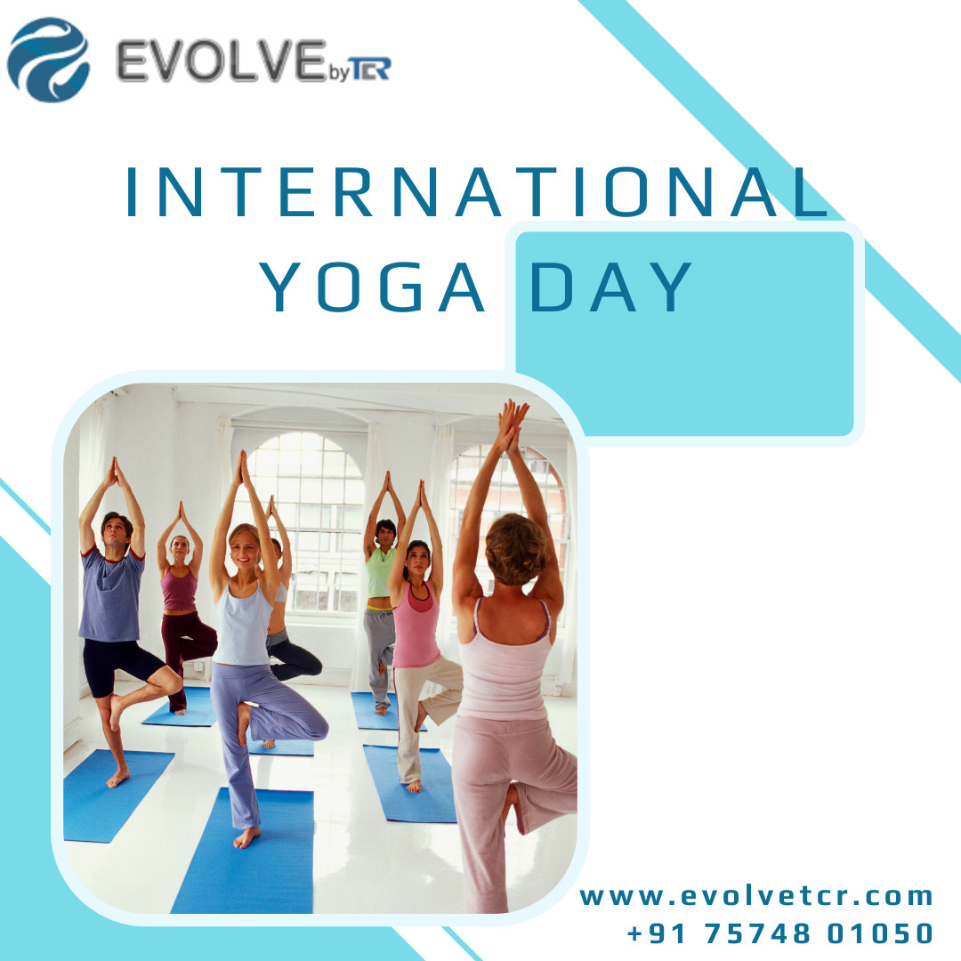 EvolveByTCR's tweet photo. Yoga is not about touching your toes, it’s about what you learn on the way down.

Happy International Yoga Day

#evolvetcr #yogaday #internationalyogaday #yoga #yogaday  #yogalife #yogainspiration https://t.co/AZRz0Pg0xk