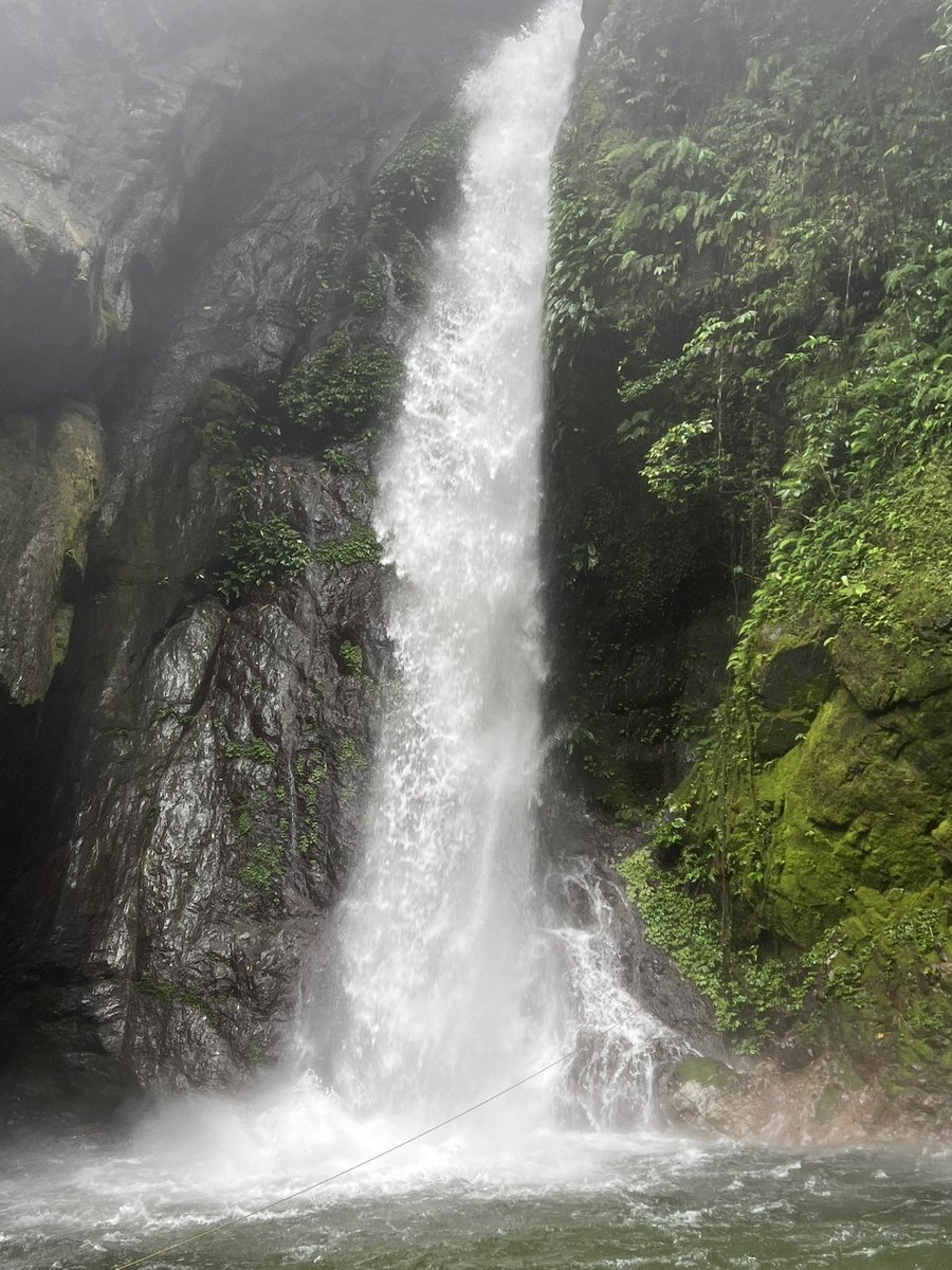 iskrukutoy's tweet photo. Dimatabo “Mother Falls” in San Luis, Aurora. #WhenInBaler https://t.co/CYDTV3WIIE