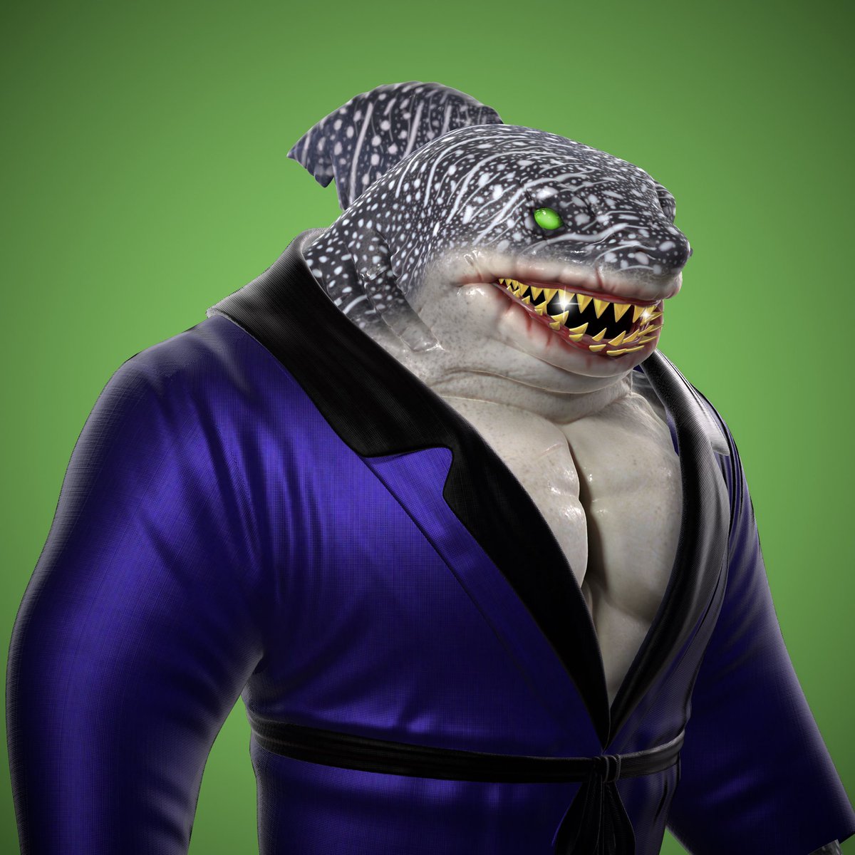 baumadrid7's tweet photo. This month was really crazy! #RogueStaking for our @RogueSharks and war for our @RudeGolems π¦πΏ
Letβs go to the moon with our utility token $ROGUE & $RUDE https://t.co/yvj2We5sl2