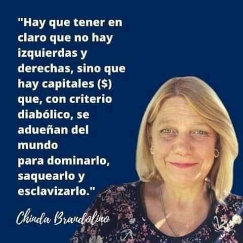 La Salida es la Desobediencia Civil.