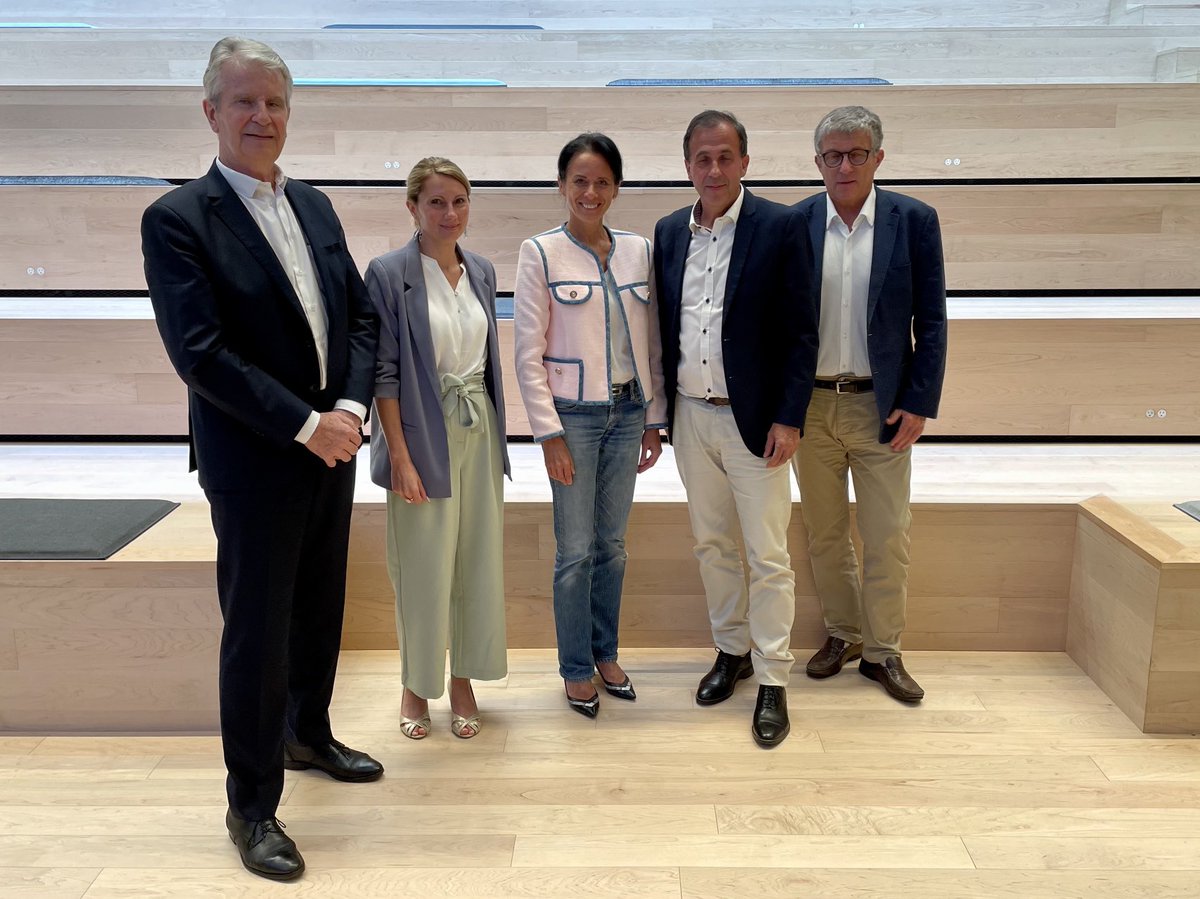 Thrilled to participate in the program of ⁦<a href="/LaMaisondelInn1/">Maison de l'Innovation de la Médecine Spécialisée</a>⁩ in #Houston: Texas Medical Center Innovation, Johnson&amp;Johnson Innovation, The Ion Houston. ⁦<a href="/TMCInnovation/">Texas Medical Center Innovation</a>⁩ ⁦<a href="/JLABS/">JLABS</a>⁩ ⁦@TheIonHouston⁩ ⁦<a href="/franceinhouston/">Consulate of France in Houston 🇫🇷🇪🇺</a>⁩ ⁦⁦<a href="/OlivierColinOC/">Olivier Colin</a>⁩ #facc