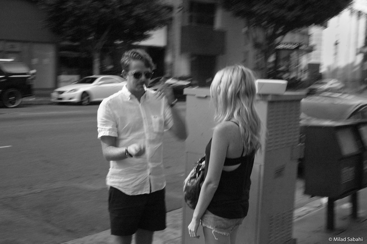 MiladSabahi's tweet photo. Los Angeles, CA ©MiladSabahi
All rights reserved. No copying / reposting or cropping
without permission in writing. #Leica #50mm #couple #smoke #street #reportage #blackandwhite #humanconditions #milad #sabahi #jb #motion #photography https://t.co/2dh7xDyRWA