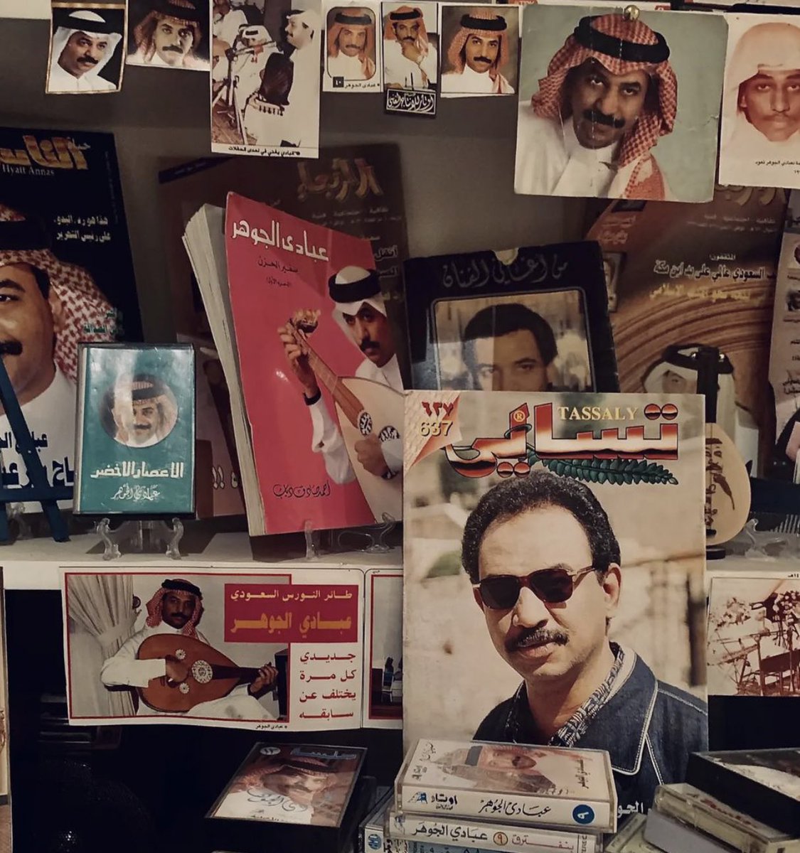 fat_770's tweet photo. ما بقي غير الّصور .. يذكر معي اللي مضى من قصّتي 🎶
#عبادي_الجوهر https://t.co/8KGi3cdpiQ
