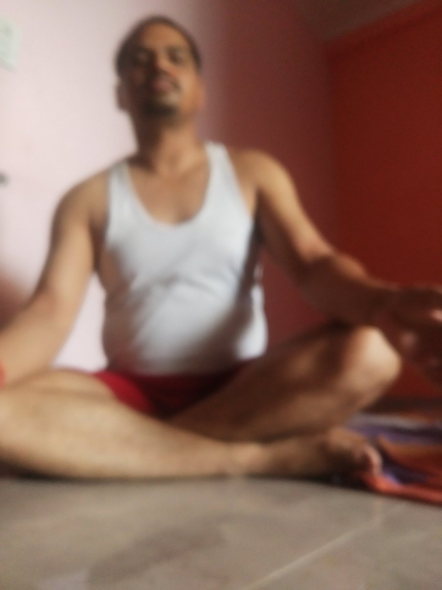 dharmarajkumar's tweet photo. #CSCId- 344142150015,Distt- Sheikhpura,State- Bihar.
@moayush 
@CSCegov_ 
@CSCSPV_Health 
#YogaForHumanity
#AzadiKaAmritMahotsav
#MyYogaMyPose 
#CSCIDY2022 https://t.co/mY4wsK0gRd