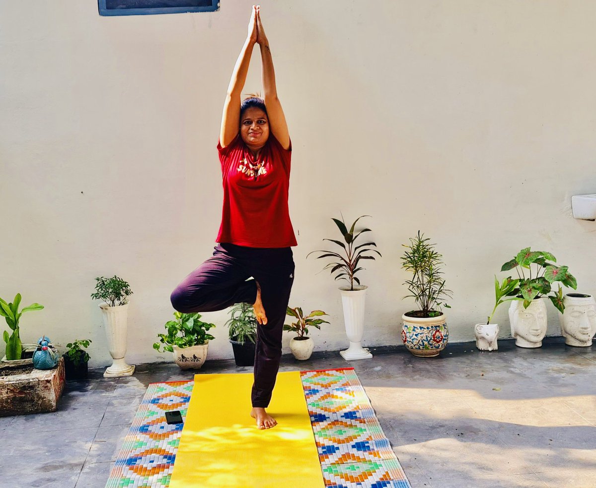 “Yoga is the journey of the self, through the self, to the self." -- The Bhagavad Gita