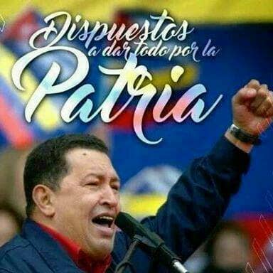 APCUBCH6001's tweet photo. Somos comprometidas y comprometidos con esta Patria #Venezuela la #MiliciaBolivariana estamos con @NicolasMaduro @vladimirpadrino @dhernandezlarez  @libertad003 @MILICIACARABOBO @PrensaFANB #FANB https://t.co/7R2rJ7DyBK