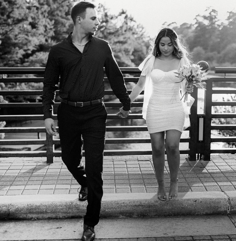maddysun__'s tweet photo. Next thing ya know it, we will be Mr. and Mrs. Ragan 🤍 https://t.co/sq04oenD4C