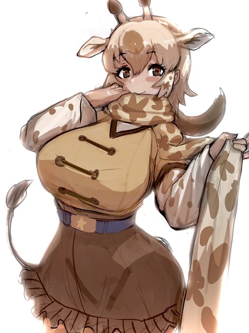 🌏🦒の日 